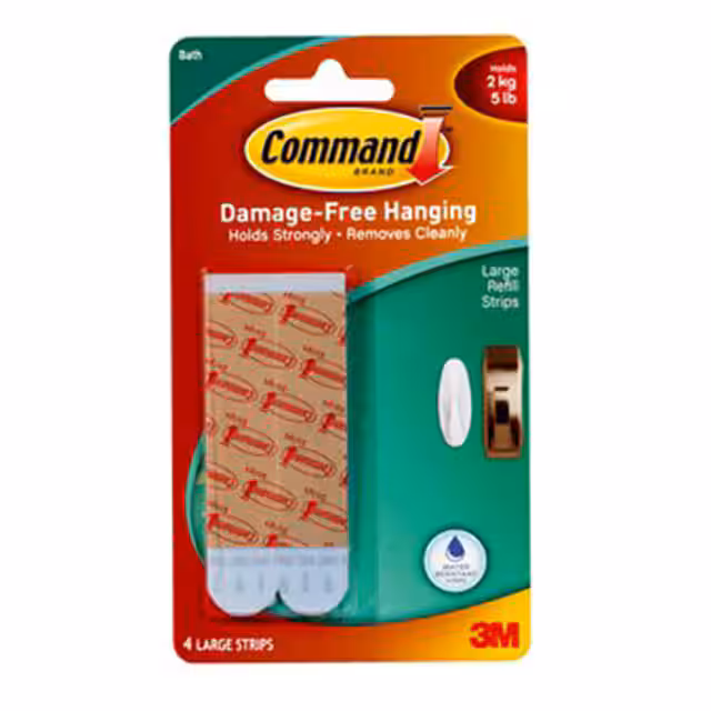 17605B-ES 3M  Ganci per grucce e clip